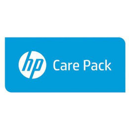 Hewlett Packard Enterprise CP Svc for Microsoft Training