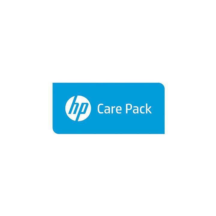 Hewlett Packard Enterprise CP Svc for ITIL Foundtn Seat
