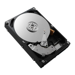 Dell 4TB SAS hard drive, 7.2K RPM,