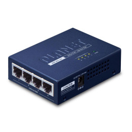 Planet 4-Port 802.3at 30W High Power