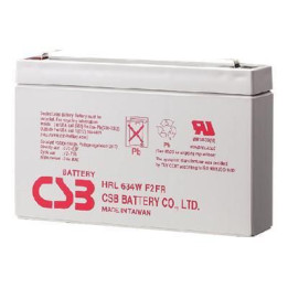 EMC UPS battery Lead Acid 8.5 Ah