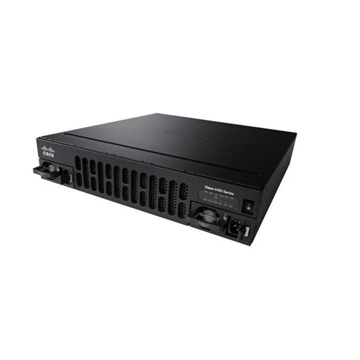 Cisco ISR 4351 (3GE 3NIM 2SM 4G