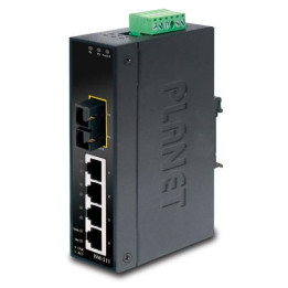 Planet IP30 Slim Type 4-P Industrial