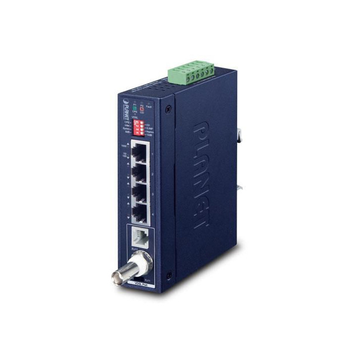 Planet IP30 Industrial Gigabit Ethern