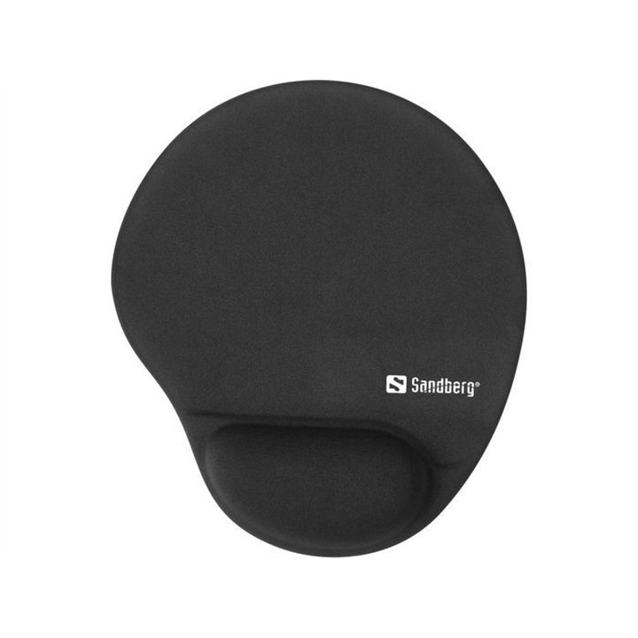 Memory Foam Mousepad Round