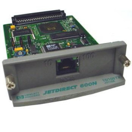 HP JetDirect 600N/EN ENet 10