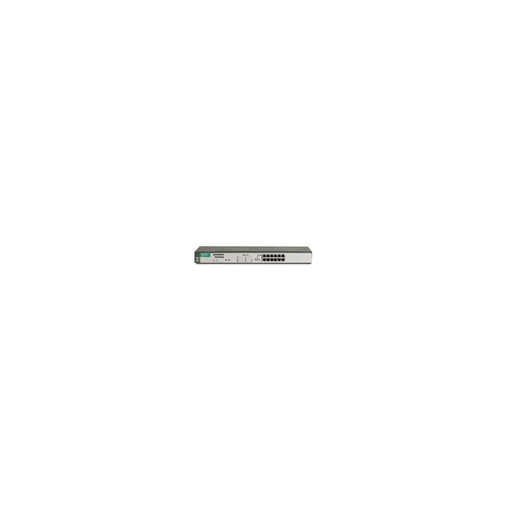 Hewlett Packard Enterprise 10/100 12-Port Procurve