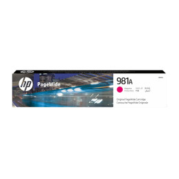 HP Toner 981A Magenta