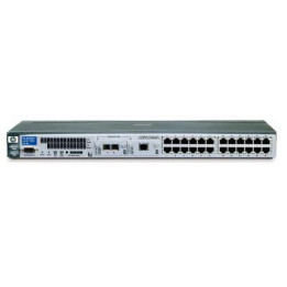 Hewlett Packard Enterprise HP Procurve switch 2324