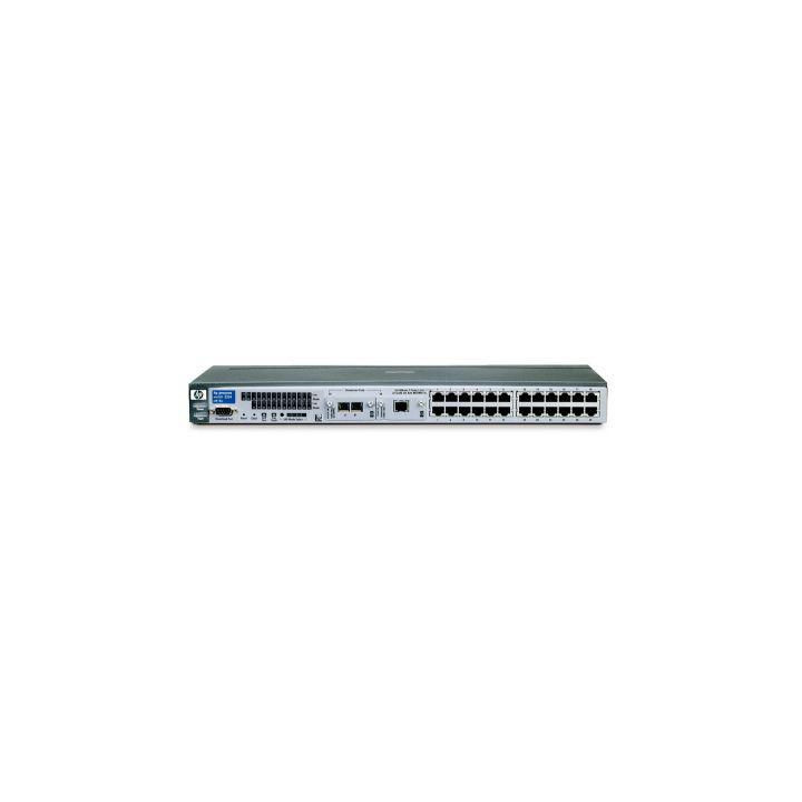 Hewlett Packard Enterprise HP Procurve switch 2324