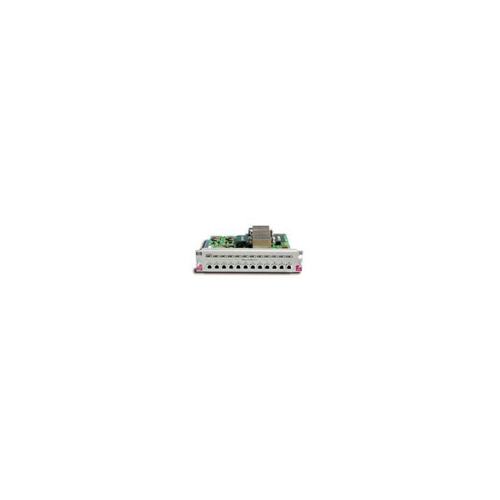 Hewlett Packard Enterprise ProCurve Switch 53xxXL