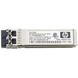 Hewlett Packard Enterprise PROCURVE GIGABIT-SX-LC MINI