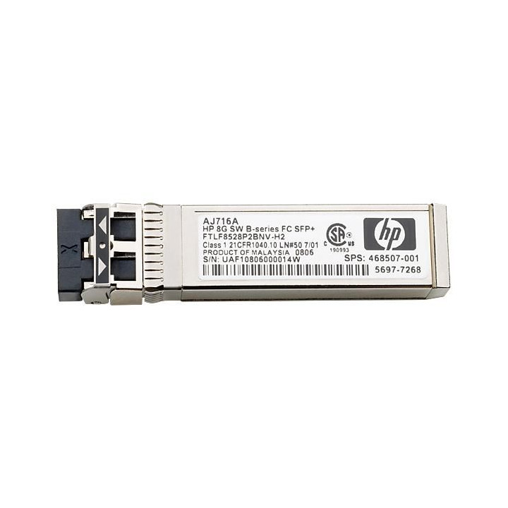 Hewlett Packard Enterprise PROCURVE GIGABIT-SX-LC MINI