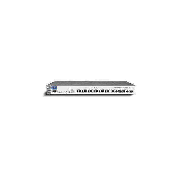 Hewlett Packard Enterprise SWITCH 6108 8PT 10/100/1000