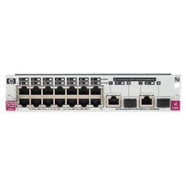 Hewlett Packard Enterprise ProCurve Switch xl 16-port