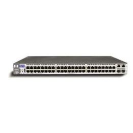 HP 48 Port 10/100MB + 2GB porte