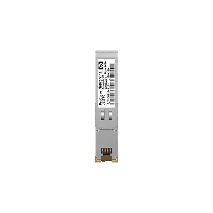 Hewlett Packard Enterprise ProCurve Gigabit 1000Base-T Mi