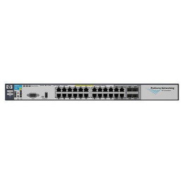 Hewlett Packard Enterprise ProCurve Switch 3500 yl 24G PW