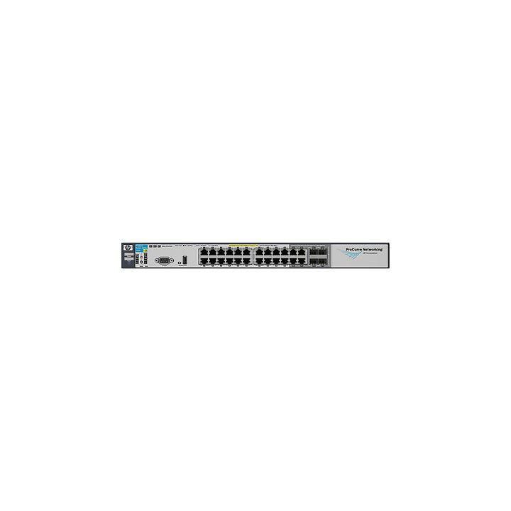 Hewlett Packard Enterprise ProCurve Switch 3500 yl 24G PW