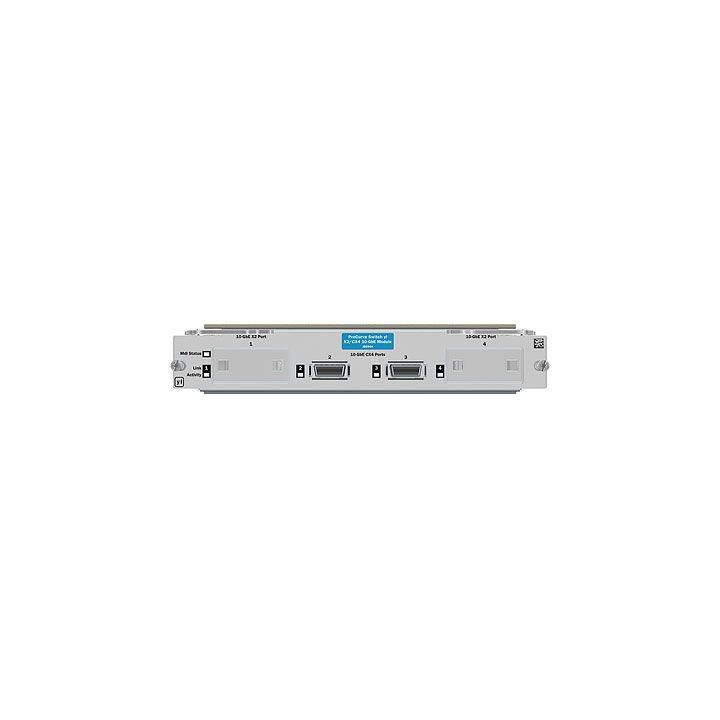 Hewlett Packard Enterprise ProCurve Switch Yl 10