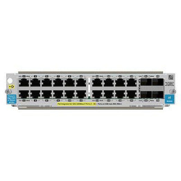 HP 20xGig-T + 4 MiniGBIC