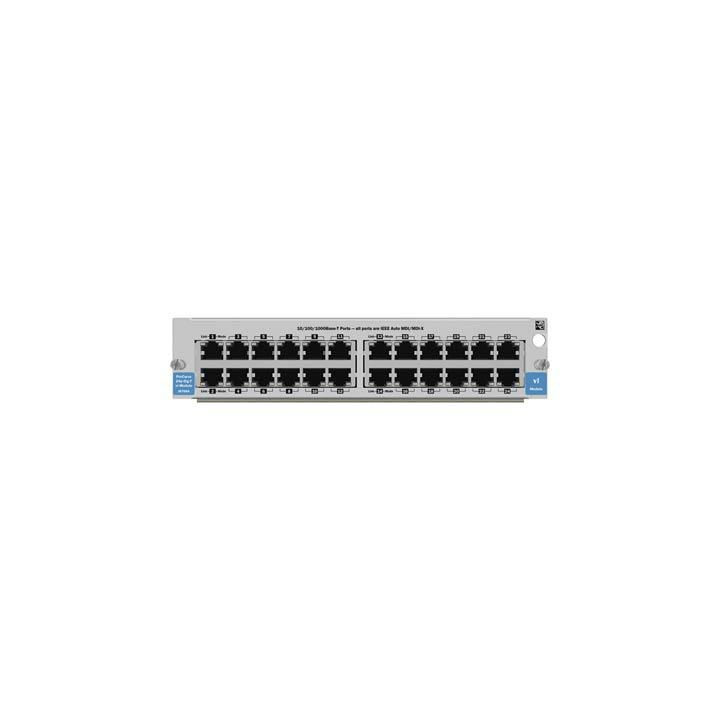 Hewlett Packard Enterprise Procurve Switch