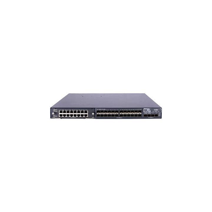 Hewlett Packard Enterprise A5800-24G-SFP Switch