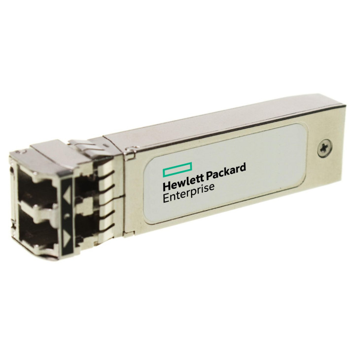 Hewlett Packard Enterprise X130 - SFP+ transceiver module