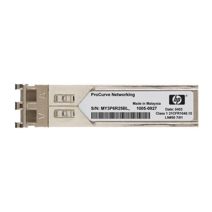 Hewlett Packard Enterprise X130 10G SFP+ LC LRM Transc
