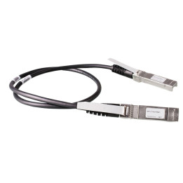 Hewlett Packard Enterprise N X240 10G SFP+ SFP+ 0.65m