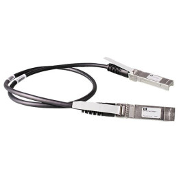 Hewlett Packard Enterprise N X240 10G SFP+ SFP+ 0.65m