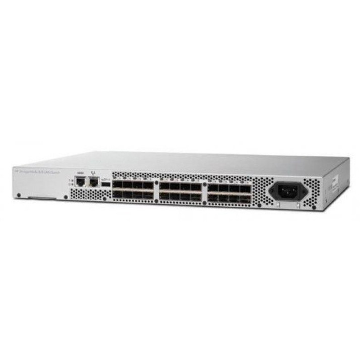 HP 8/24 Base 16-ports Enabled SAN