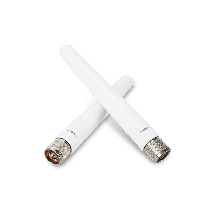 Planet 2.4GHz 4.5dBi / 5GHz 7dBi