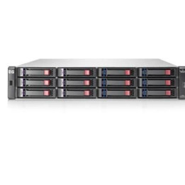 Hewlett Packard Enterprise CTO P2000 Dual I/O LFF Drive