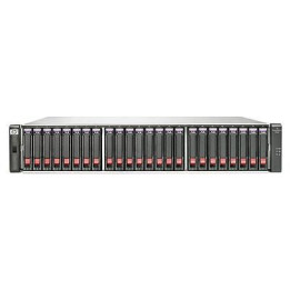 HP CTO StorageWorks P2000 G3 MSA