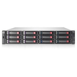 Hewlett Packard Enterprise Modular Smart Array P2000 G3