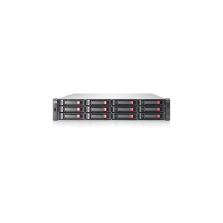 Hewlett Packard Enterprise Modular Smart Array P2000 G3