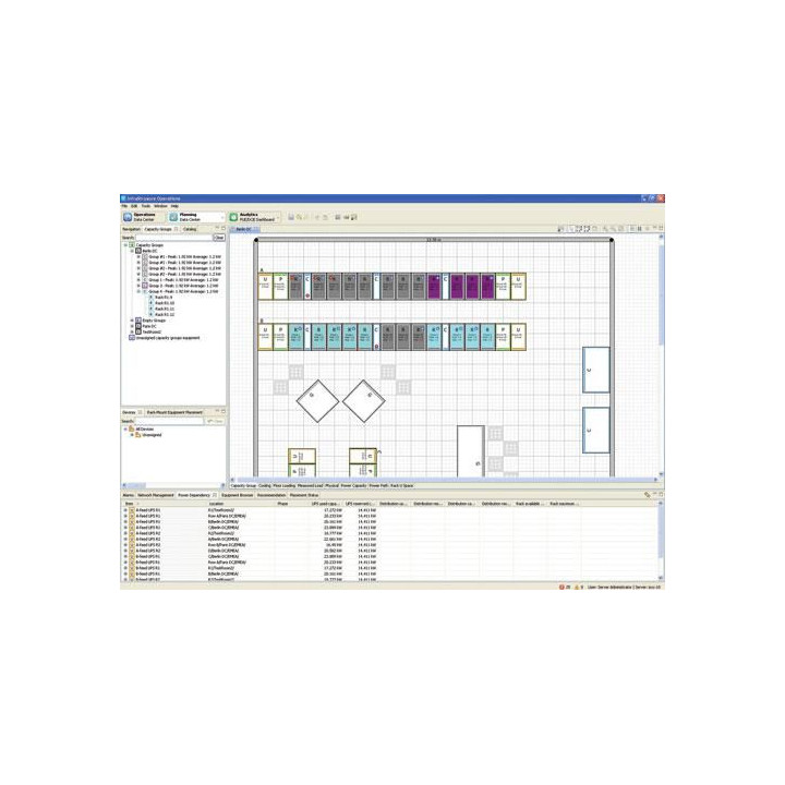 APC Capacity Manager 10 Rack L
