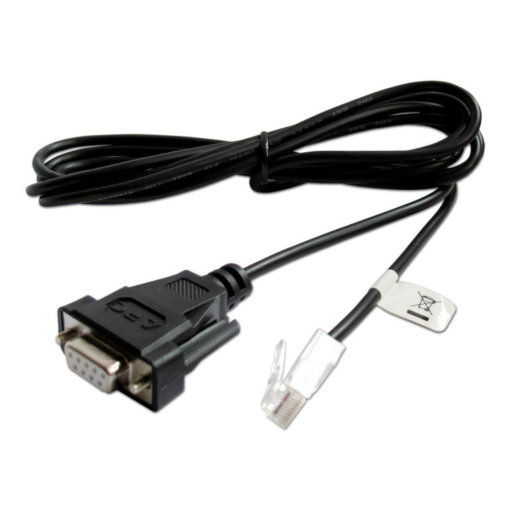APC Rj45 Serialcable Lcd Models 2M