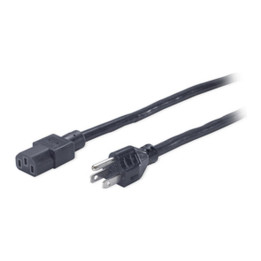 APC Power Cord C13 to 5-15P 2.4m