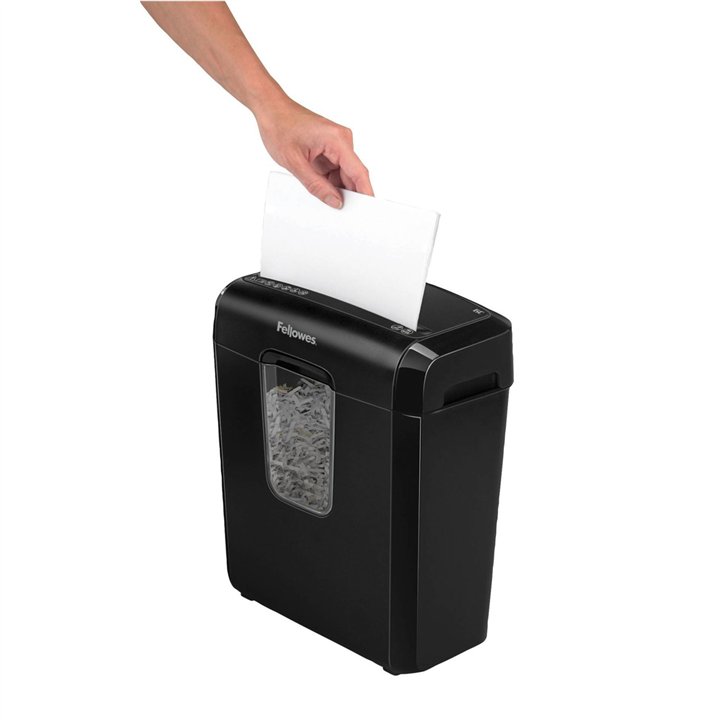 Fellowes Powershred 6C Paper shredder