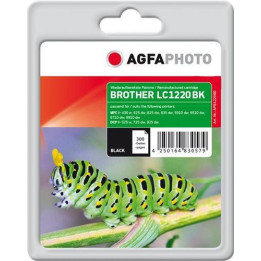 AgfaPhoto Ink Black, rpl LC1220BK