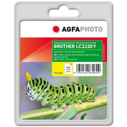 AgfaPhoto Ink Yellow rpl LC1220Y, 7ml