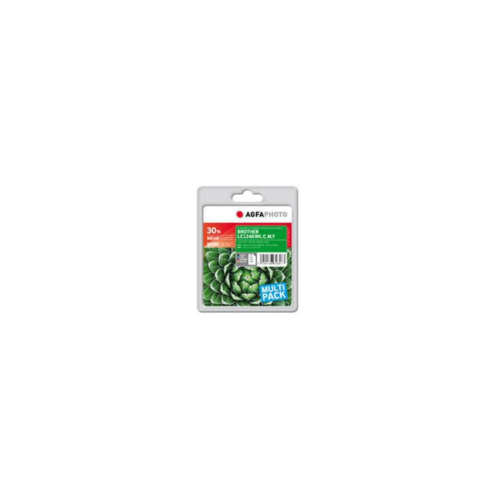 AgfaPhoto Ink, rpl LC-1240 Value-Pack