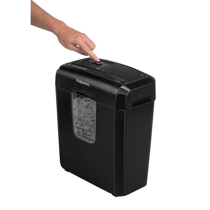 Fellowes Powershred 6C Paper shredder