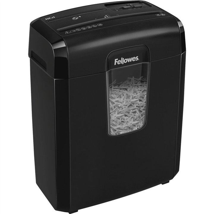 Fellowes Powershred 8Cd Paper shredder