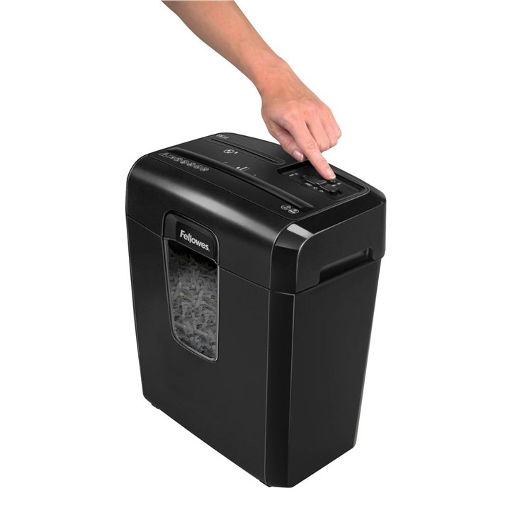 Fellowes Powershred 8Cd Paper shredder