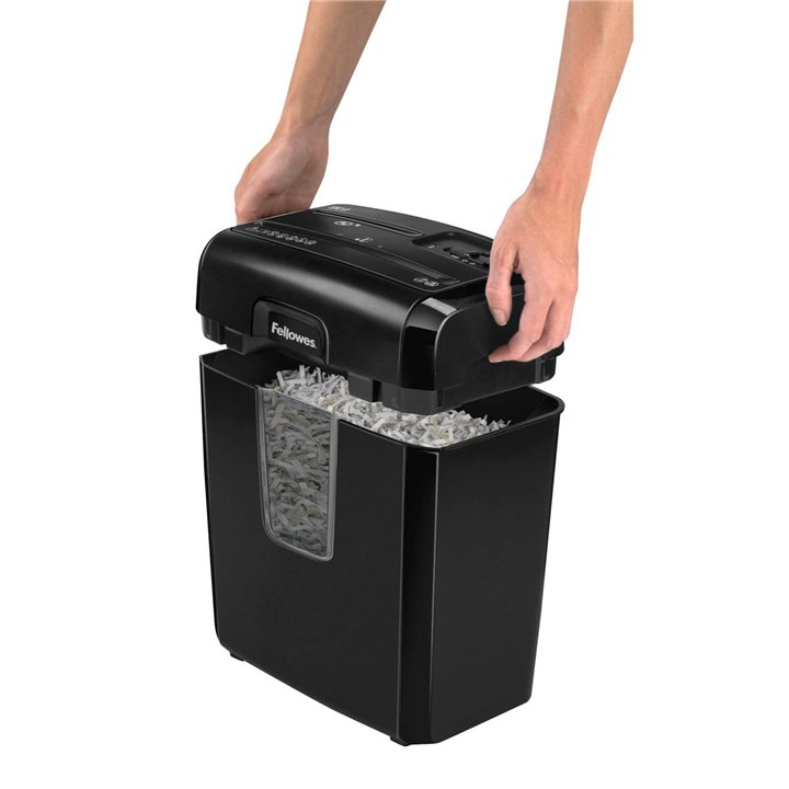 Fellowes Powershred 8Cd Paper shredder