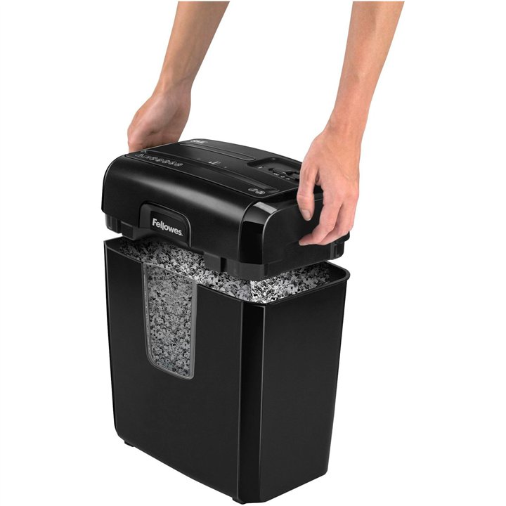 Fellowes Powershred 8Mc Paper shredder