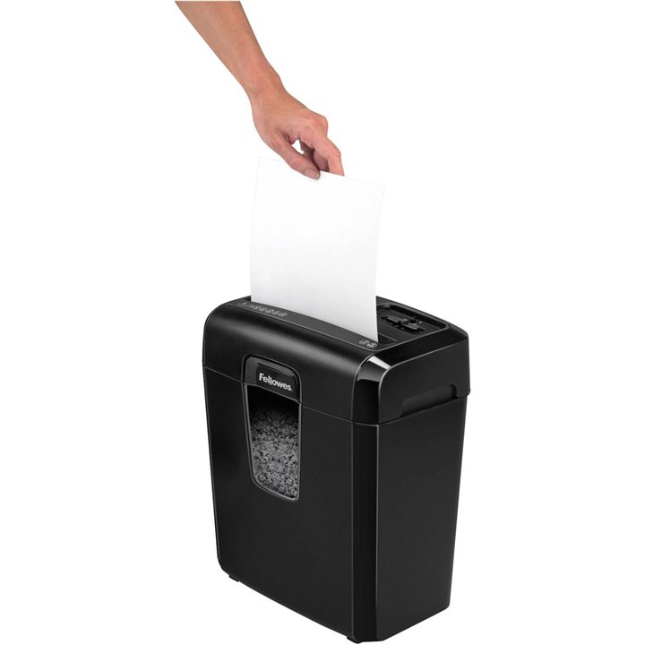 Fellowes Powershred 8Mc Paper shredder